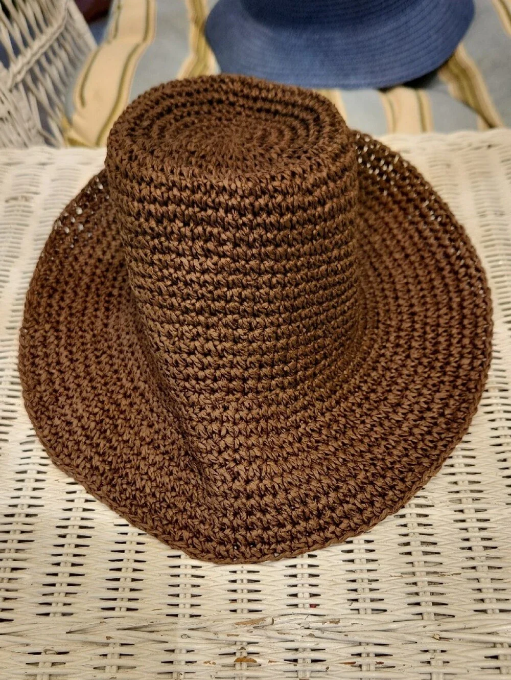 Two Time And Tru Sunhats One Size